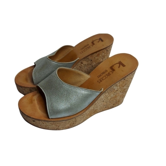 37 KJacques St Tropez silver strap - Picture 3 of 5